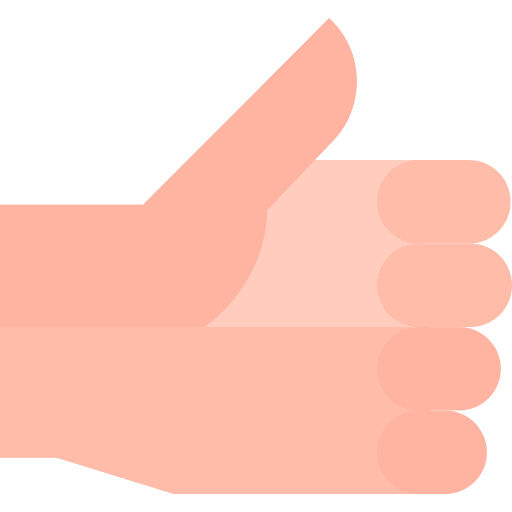 Thumb up customer review thumb up good review icon Thumb up customer review thumb up good review icon