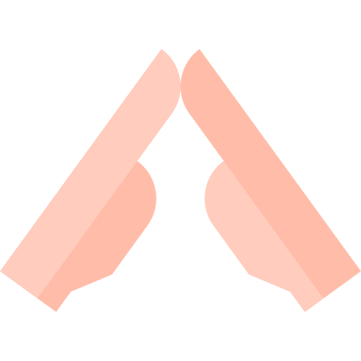 Triangle triangle sign language shape icon Triangle triangle sign language shape icon