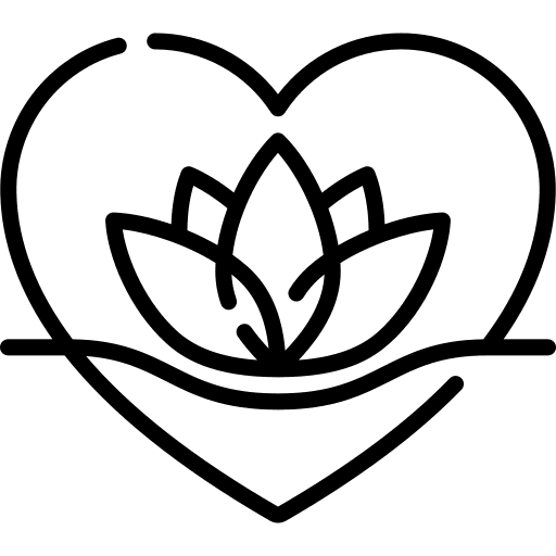 Lotus meditation cultures soul icon