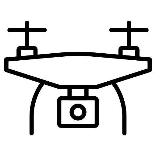 Camera drone electronics camera drone icon Camera drone electronics camera drone icon