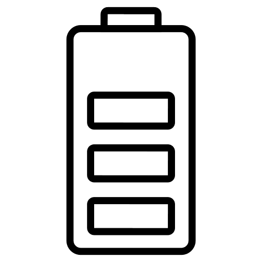 Battery battery bar ui charge icon Battery battery bar ui charge icon