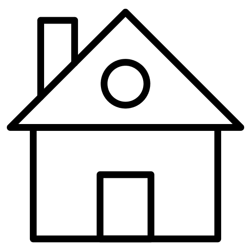 House property building home icon House property building home icon