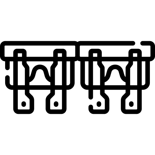 Fuse electrical component electronics electricity icon Fuse electrical component electronics electricity icon