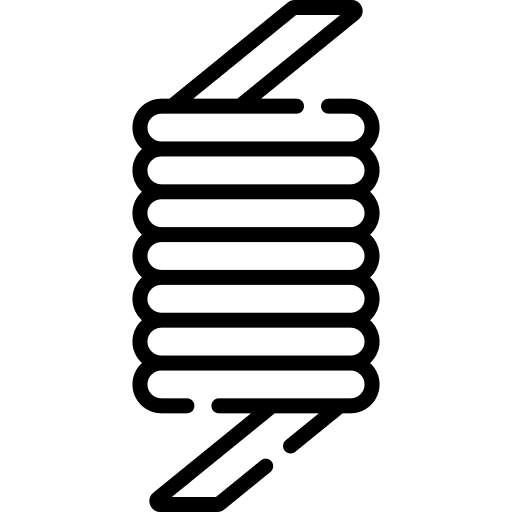 Fuse construction and tools semiconductor transistor icon Fuse construction and tools semiconductor transistor icon