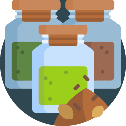 Tea leaf beverage container food and restaurant icon