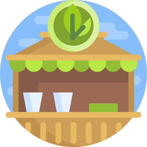 Cafe cafe food and restaurant coffee shop icon