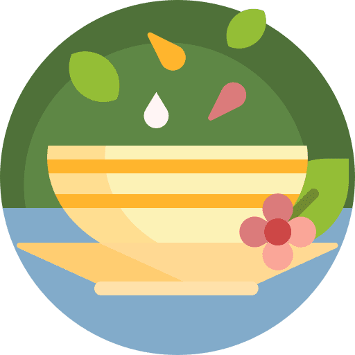 Herbal tea cup mug tea mug icon