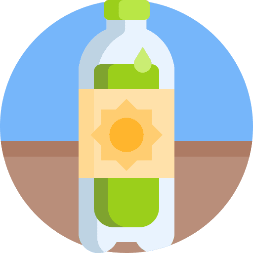 Tea coffee tea thermos icon