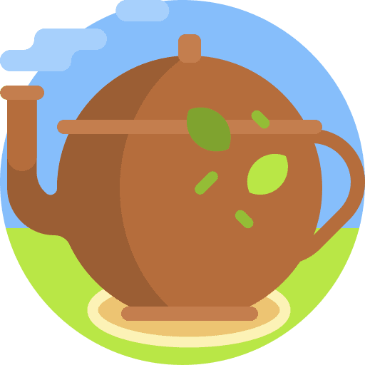 Tea pot teapot herbal tea tea pot icon