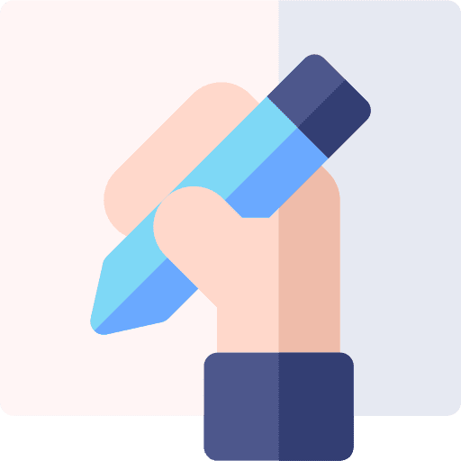 Creative process art and design process design icon Creative process art and design process design icon
