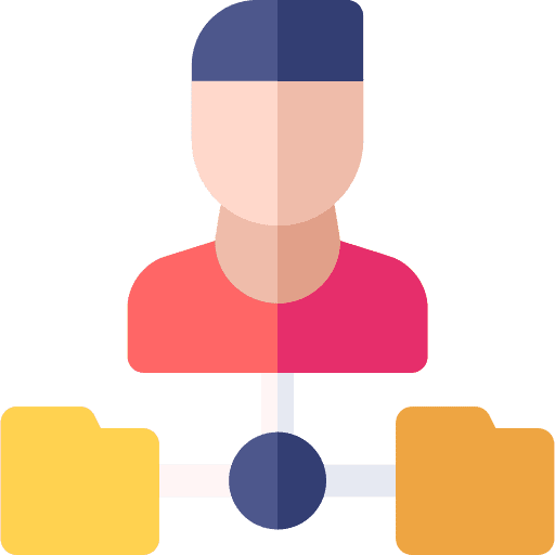 Project management compliance project checklist icon Project management compliance project checklist icon