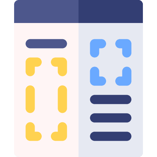 Layout art web design design icon Layout art web design design icon