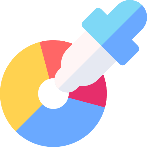 Color picker color sample edit tools graphic design icon Color picker color sample edit tools graphic design icon