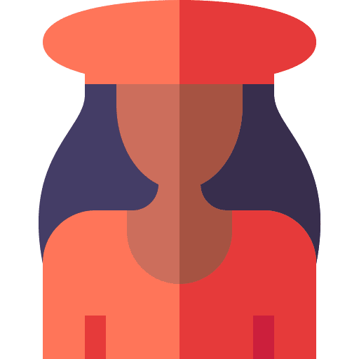 Herero person profile cultural icon