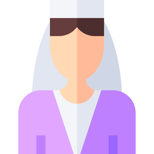 Woman person cultural traditions icon