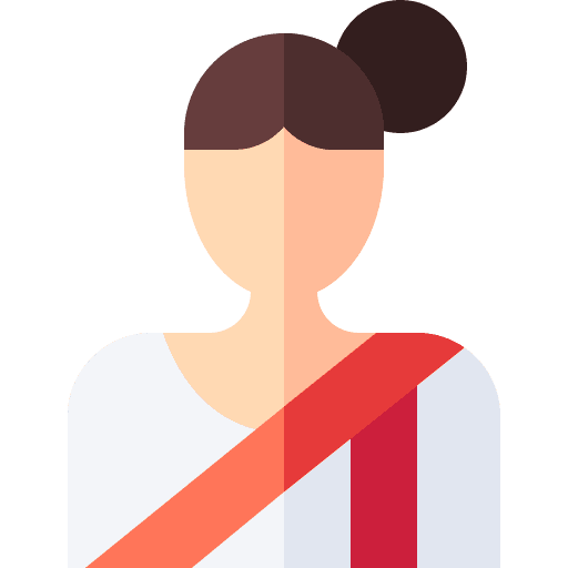 Woman avatar person user icon Woman avatar person user icon