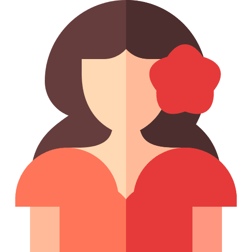 Woman caucasian cultural woman icon Woman caucasian cultural woman icon