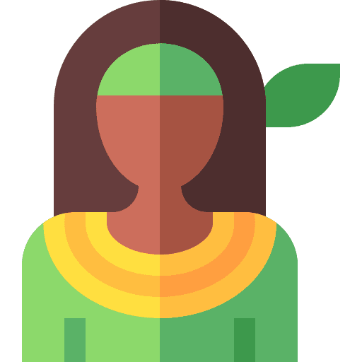Woman profile user cultural icon Woman profile user cultural icon