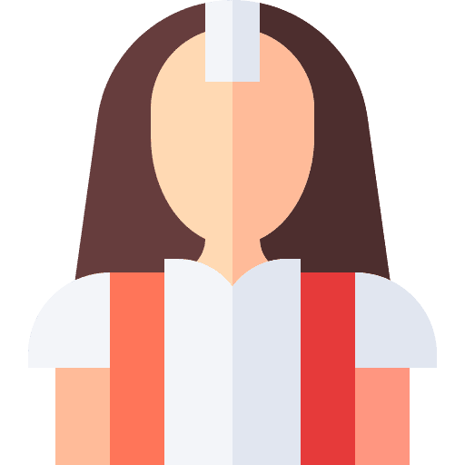 Woman people cultural profile icon Woman people cultural profile icon