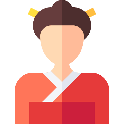 Woman user people cultural icon Woman user people cultural icon