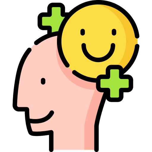 Optimism optimism user optimistic icon