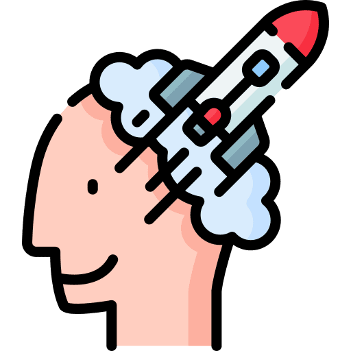 Enthusiast enthusiasm startup entrepreneur icon