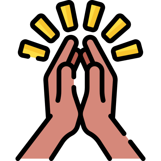 Pray religion prayer pray icon
