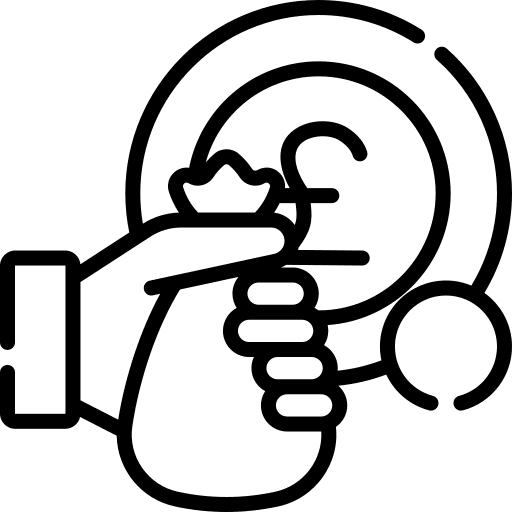 Capital currency invest capital icon