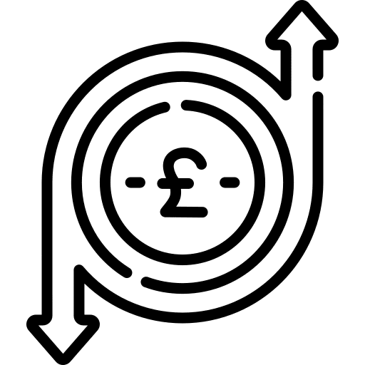 Agile agile scrum flux icon Agile agile scrum flux icon