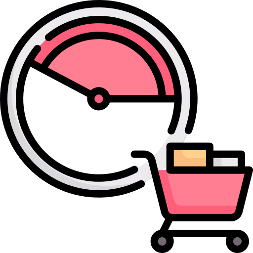 Clock time clock buy icon Clock time clock buy icon