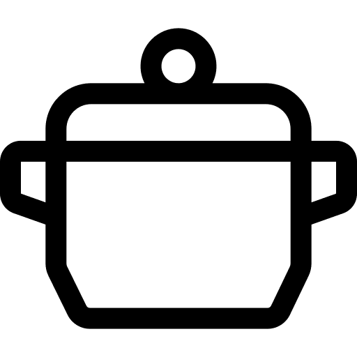 Saucepan saucepan kitchenware cooking icon