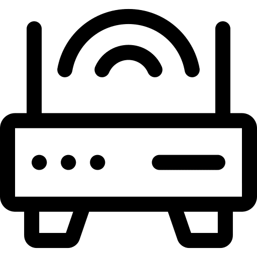 Router router wireless electronics icon Router router wireless electronics icon