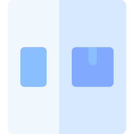 Fridge kitchen refrigerator household icon Fridge kitchen refrigerator household icon