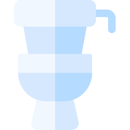 Toilet sanitary cleaning washroom icon Toilet sanitary cleaning washroom icon