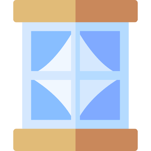 Window window house things home icon Window window house things home icon