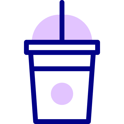 Cold drink glass coffee shop cold drink icon Cold drink glass coffee shop cold drink icon
