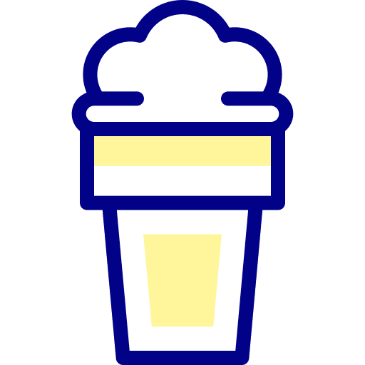 Ice cream cone cold frozen ice cream icon Ice cream cone cold frozen ice cream icon