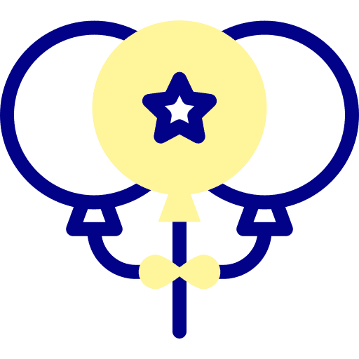 Balloons celebration balloon balloons icon Balloons celebration balloon balloons icon