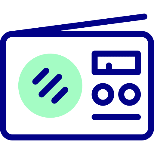 Radio radio antenna radio electronics icon Radio radio antenna radio electronics icon