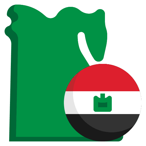 Egypt country egypt nation icon Egypt country egypt nation icon