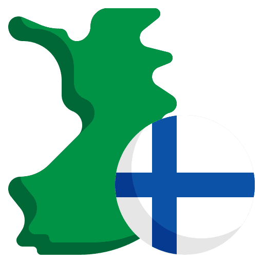 Finland finland symbol flags icon