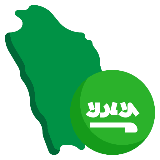 Saudi arabia saudi arabia country nation icon