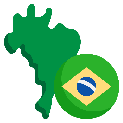 Brazil symbol flag brazil icon Brazil symbol flag brazil icon
