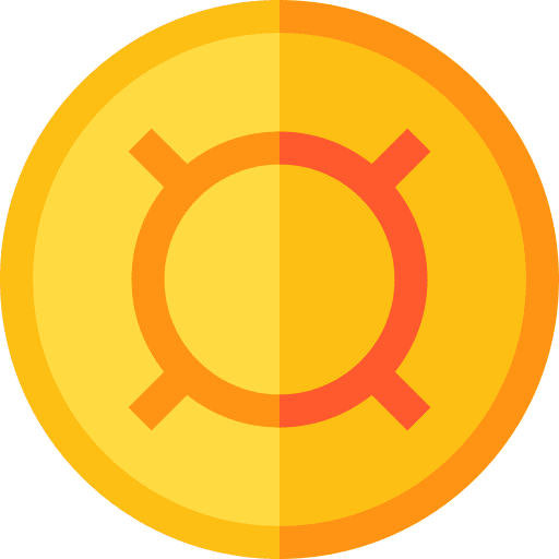 Generic money business economy icon