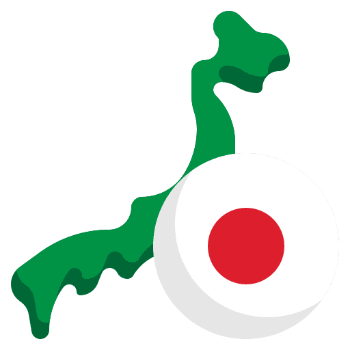 Japan nation flag symbol icon Japan nation flag symbol icon