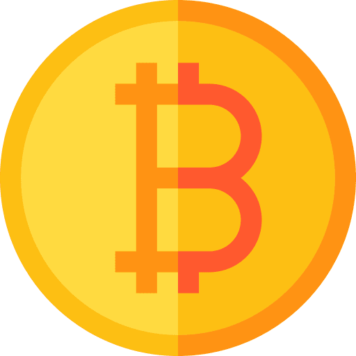 Bitcoin bitcoin currency business and finance icon Bitcoin bitcoin currency business and finance icon