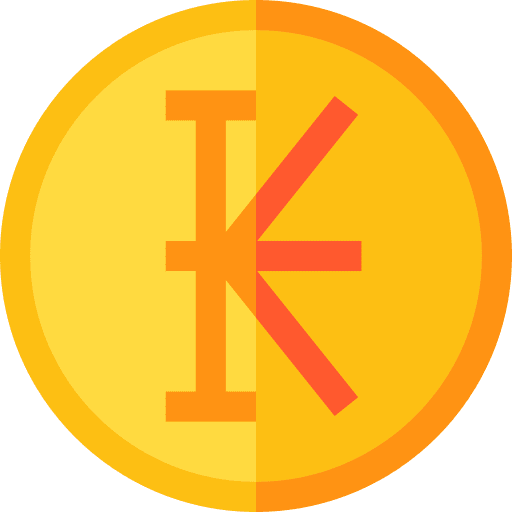 Kip currency kip currency exchange icon Kip currency kip currency exchange icon