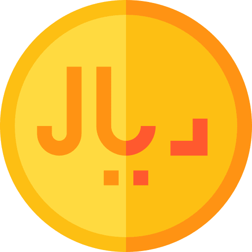 Riyal money currency currency symbol logo icon Riyal money currency currency symbol logo icon