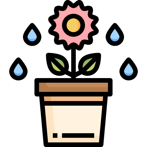 Flower pot flower pot farming plant pot icon Flower pot flower pot farming plant pot icon