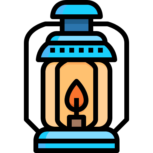 Oil lamp adventure oil lamp miscellaneous icon Oil lamp adventure oil lamp miscellaneous icon
